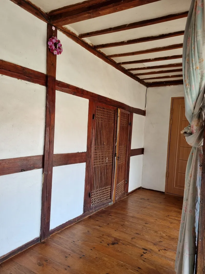 [Hamyang] Jirisan Blue Tile Hanok House (Independent, Large Yard) 7