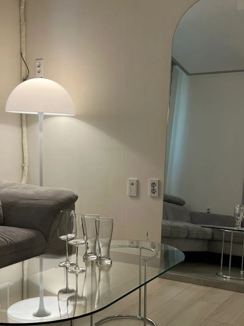 [Hwaseong] 2-room modern emotional accommodation #Dongtan Station #Lake Park 26