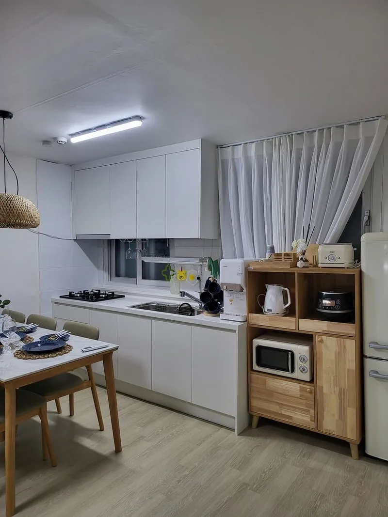 [Mapo, Seoul] 8-person accommodation 9 minutes from Mangwon Station, 2 rooms, 1 bathroom 20