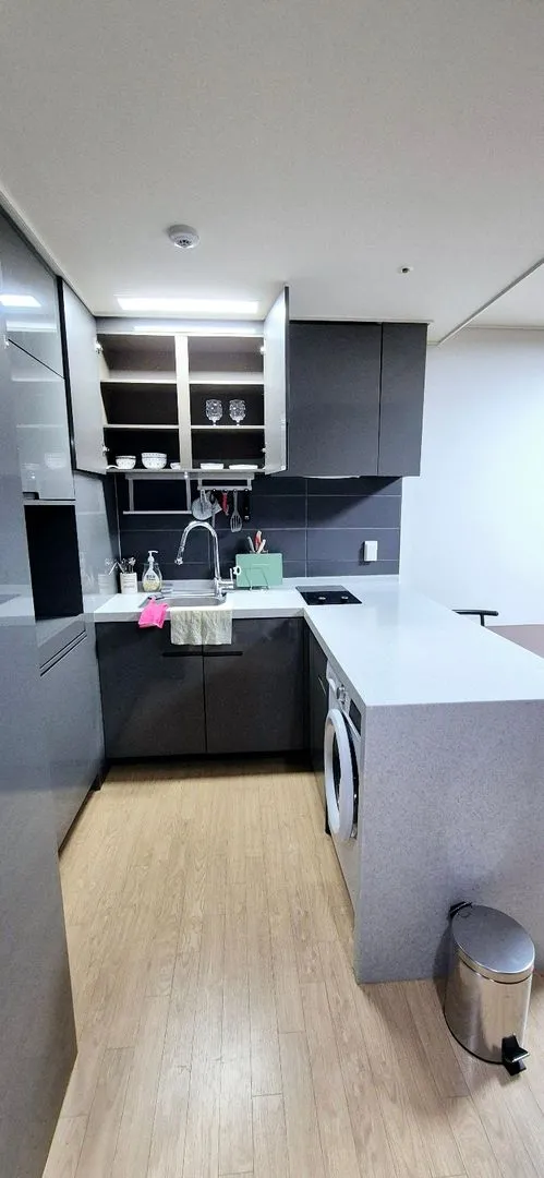 [Yeon-dong, Jeju] #Newly built 1.5 room 13#Jeju city#10 mins from airport and sea#Cooking possible#House like my home 9