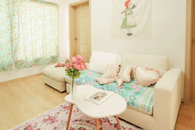 [Gwangju] Check reviews, Pet-friendly, 20 minutes from Jamsil, 4 PM checkout 74