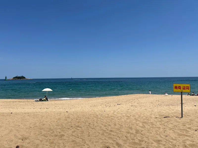 [Sokcho] Ocean view newly built 1.5 room I like Sokcho 16
