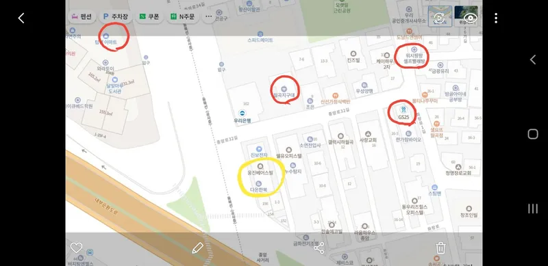 [Seongbuk, Seoul] Beautiful 2-room duplex officetel Wolgok Station Gireum Station Donam 4-way intersection 33