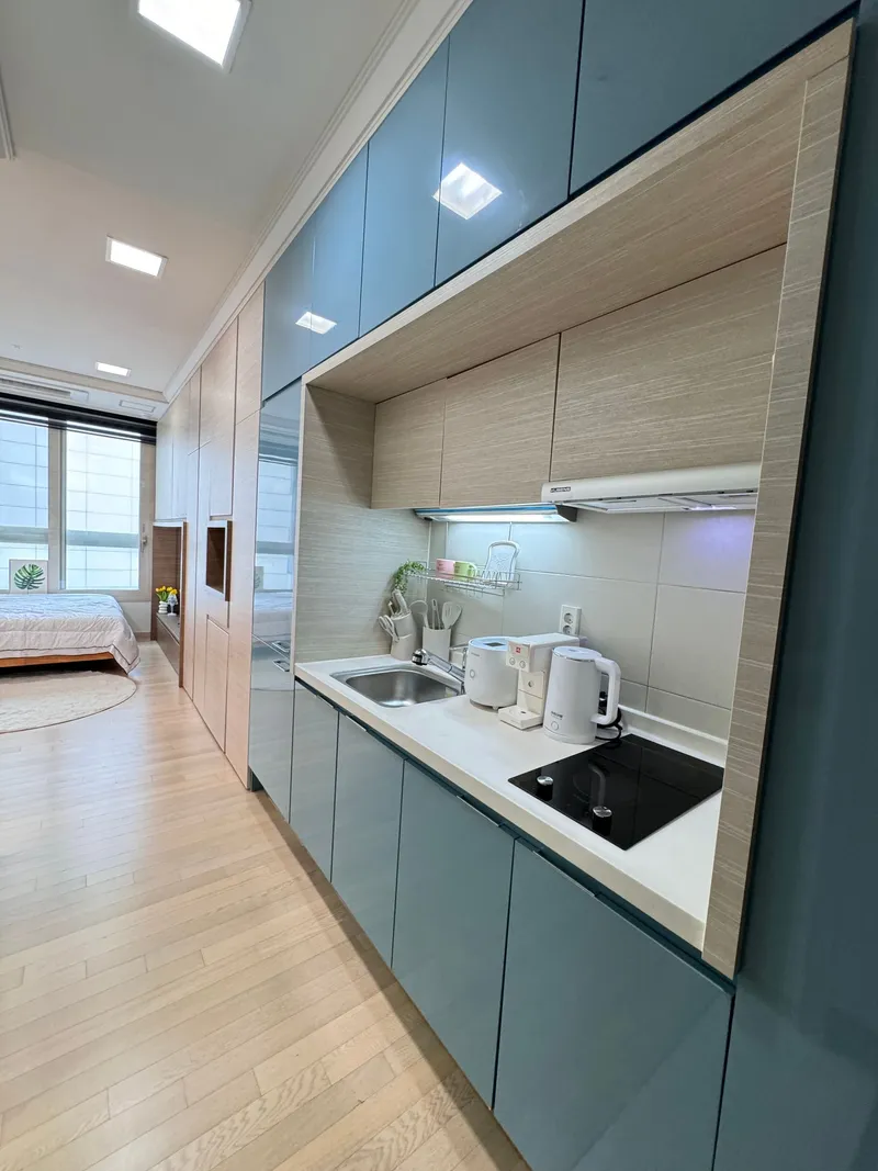 [Gangnam, Seoul][Super Special Price] Suseo Stay, 5 Minutes from Suseo Station, Fully Furnished 28
