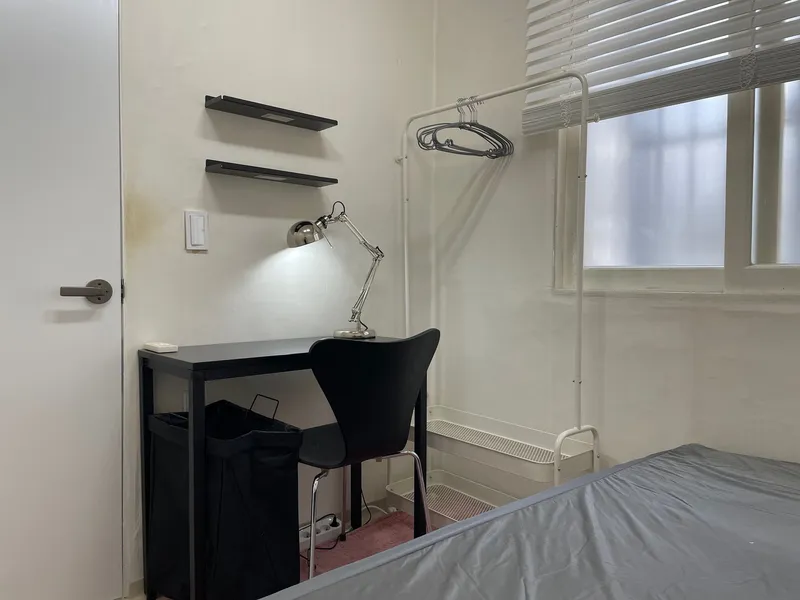 [Dongdaemun, Seoul] 4-minute walk from Korea University Station, three-room 12