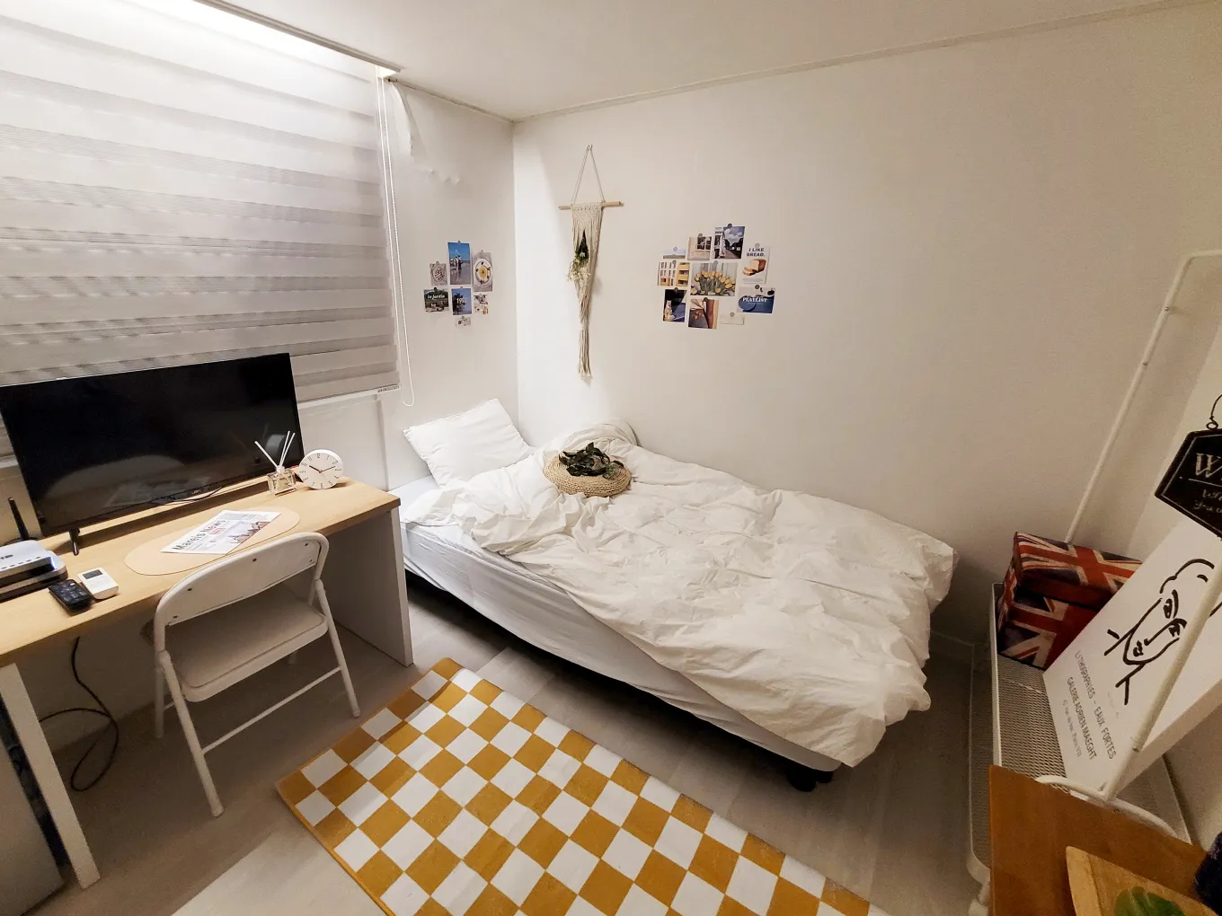 Danggam-dong Transit-Friendly One-Bedroom