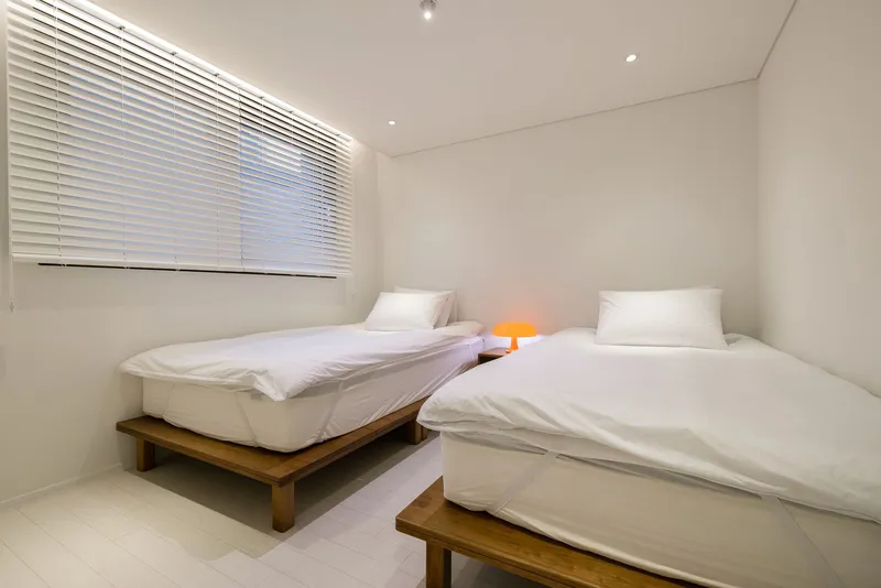 [Gangdong, Seoul] 3F Full-option Long-term Discount Two-room 3-bed Newly Built Space 3