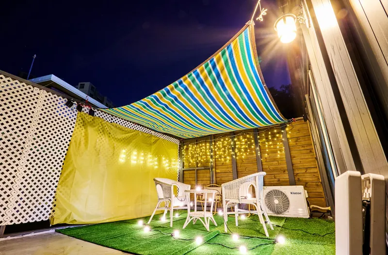 [Seodaemun, Seoul] PINE SECRET HOUSE (5 minutes from Hongik University Station, two-room balcony) 13