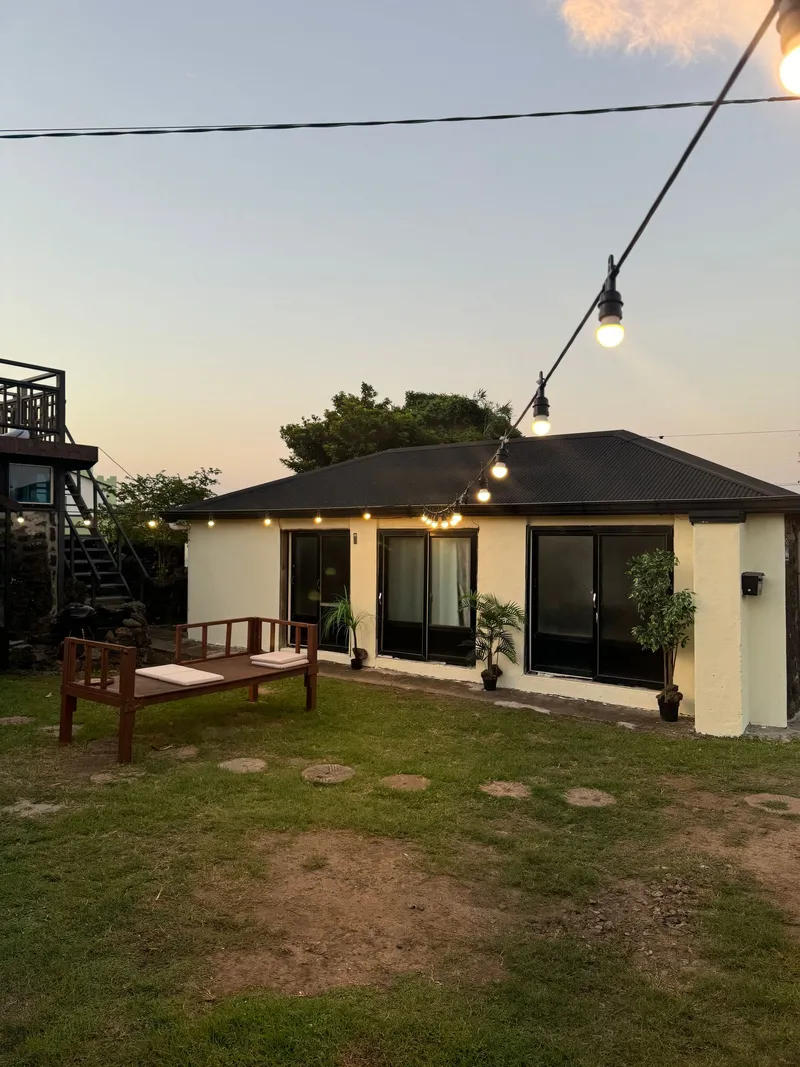 [Gujwa, Jeju] Village Kangs Emotional Guok Byeolchae #10 min walk to Sehwa Beach #Bulmung #Barbecue 32