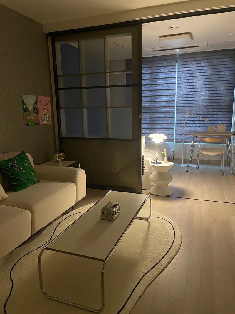 [충남 아산] 천안아산역 도보 3분 Healing Stay 5
