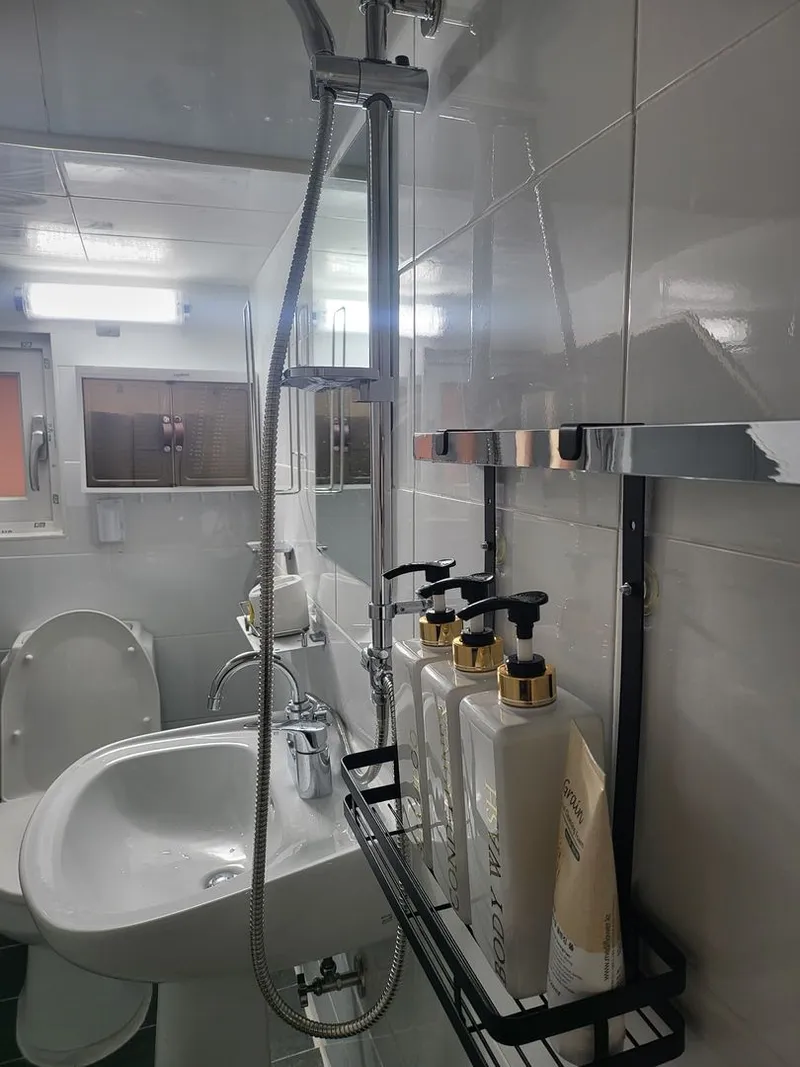[Mapo, Seoul] 8-person accommodation 9 minutes from Mangwon Station, 2 rooms, 1 bathroom 6