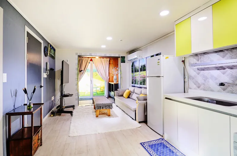[Seodaemun, Seoul] PINE SECRET HOUSE (5 minutes from Hongik University Station, two-room balcony) 32