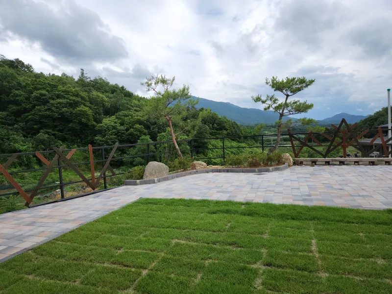 [Goesan] 1 Private Detached Mountain Lodge Villa, a quiet and cozy detached house in a mountain village 31