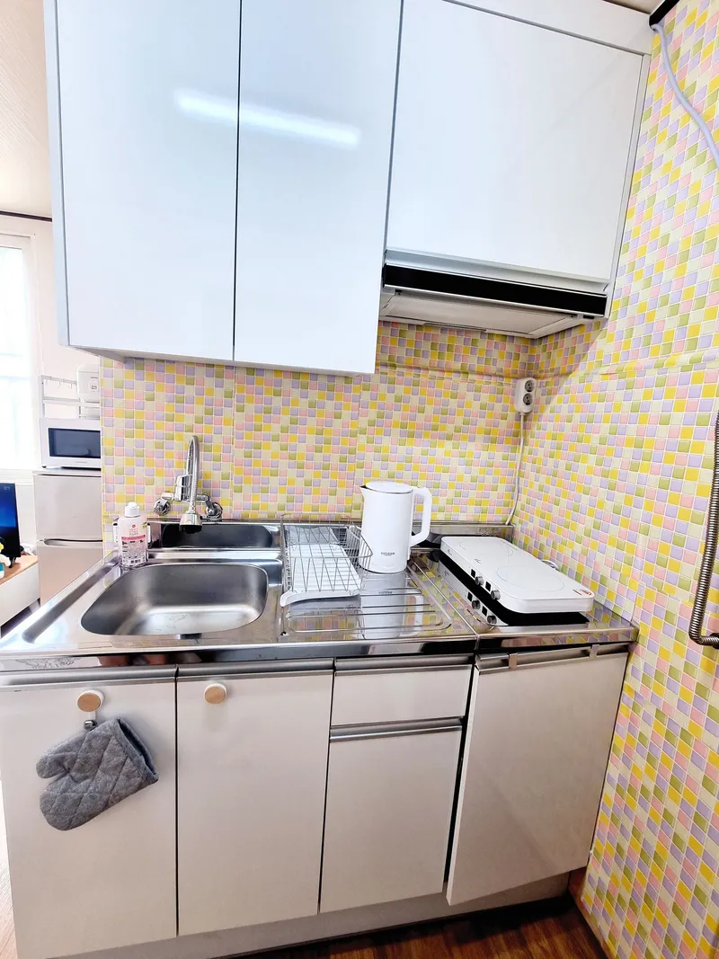 [Cheongju] Fully-optioned one-room for relaxation in your own space 13