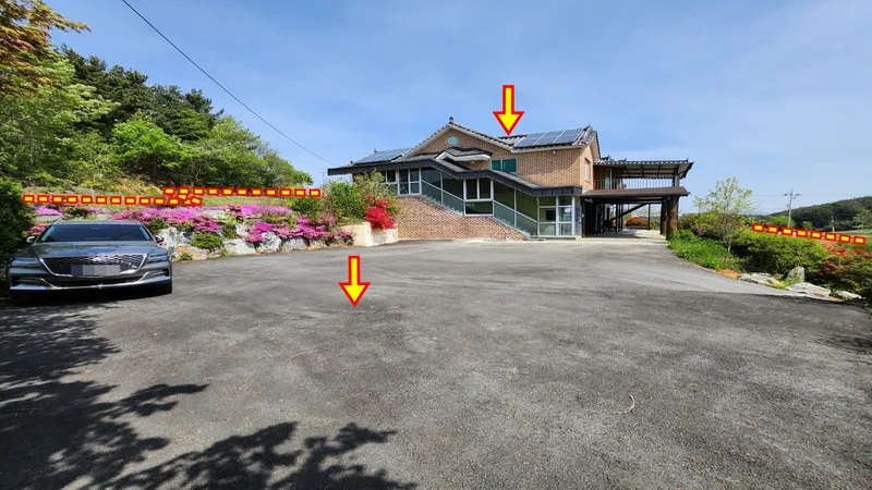 [Taean][Taean, South Chungcheong Province] Anmyeondo Ocean View Mansion 4