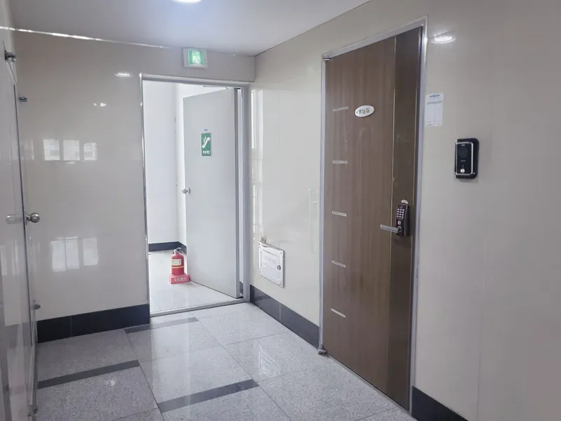 [Yangju] Spacious room, emotional room, Seolseokwon Yangju Stay 26