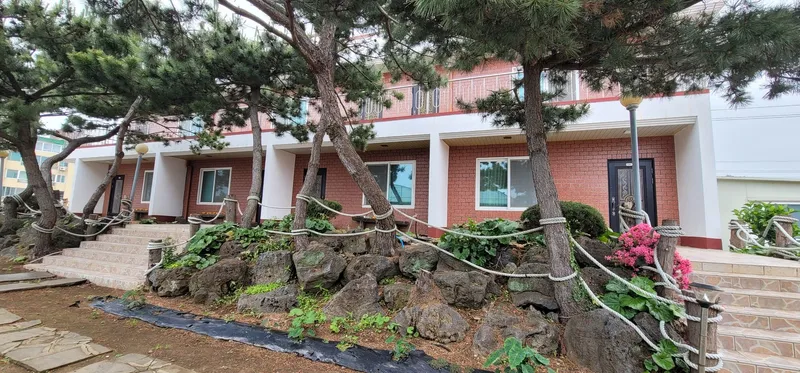 [Dosun-dong, Seogwipo] Dosun-dong One Room Pension 2nd floor 3