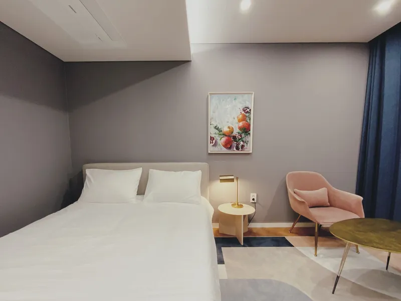 [Gunsan] Unique and cozy room_202 2