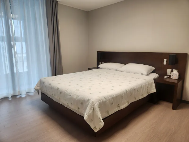 [Nohyeong-dong, Jeju] Jeju Center Newly Built 3 Room Kids Room Fully Option Kids Friendly Near Airport 2