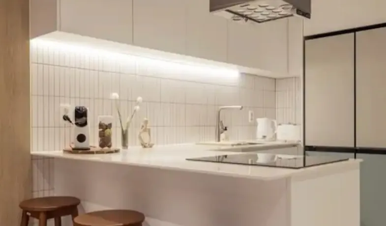 [Gangdong, Seoul] 2F Myeongil Station area newly built fully-furnished 4 beds 2 bathrooms 12