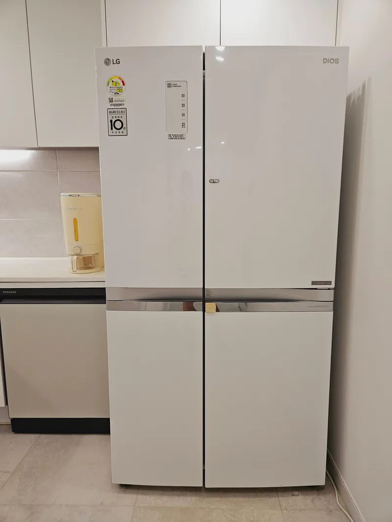 [Yeonsu, Incheon] 40 pyeong 3-room all-model comfortable fully-optioned apartment 19