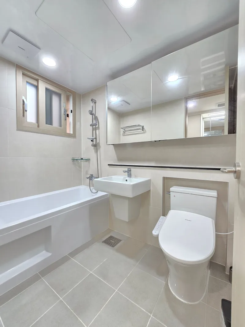 [Aewol, Jeju] Newly built 34 pyeong #Aewol cafe street #Near the sea #3 rooms #Family bed #Golf 12