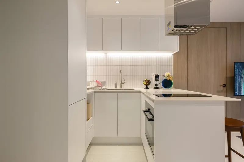 [Gangdong, Seoul] 3F Full-option Long-term Discount Two-room 3-bed Newly Built Space 18