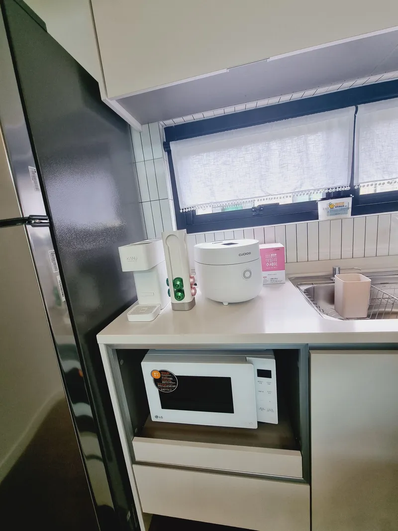 [제주 한경] 넓은 잔디 마당이 있는 복층 가족 독채펜션 #제주한달살이 41