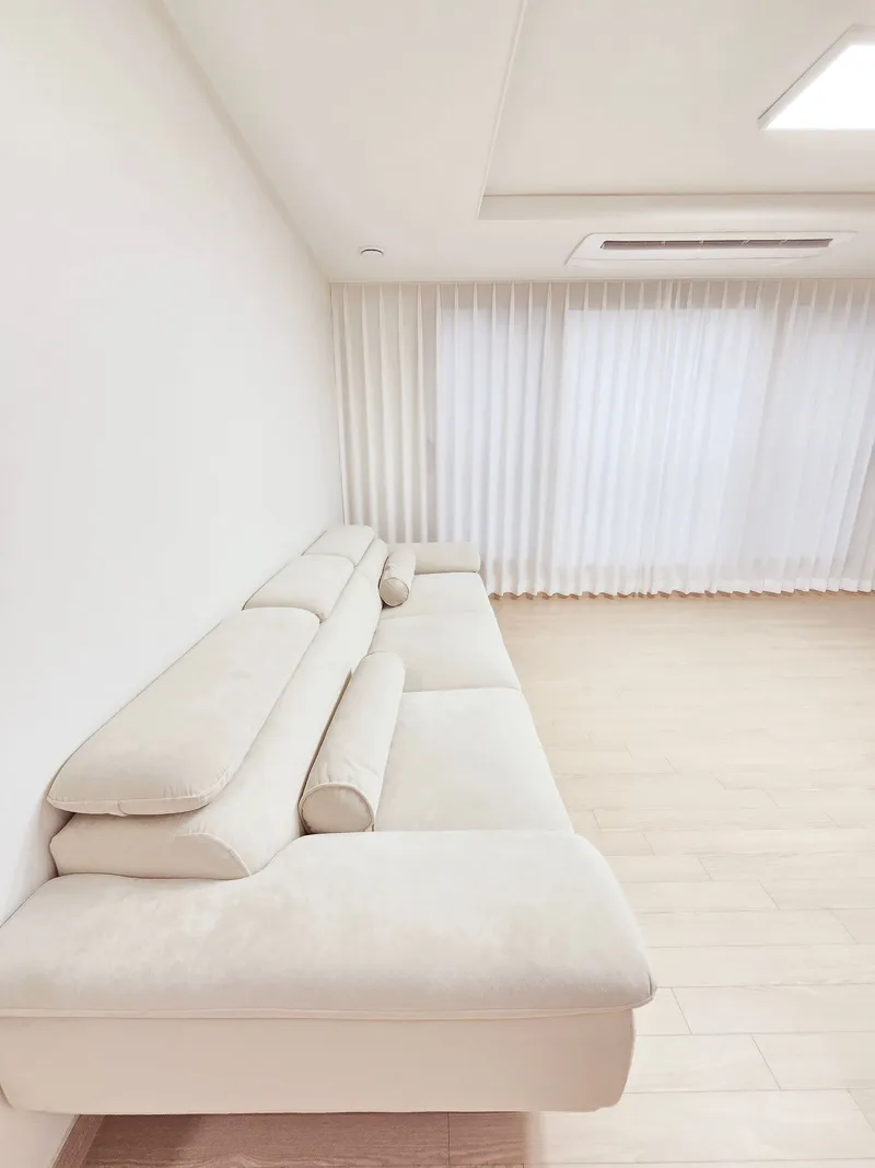 [Aewol, Jeju] Newly built 34 pyeong #Aewol cafe street #Near the sea #3 rooms #Family bed #Golf 13