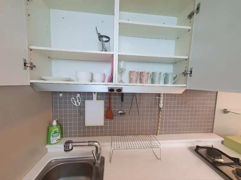 [Gangnam, Seoul] Fully-furnished officetel 5 minutes walk from Gangnam Station and Yeoksam Station 12