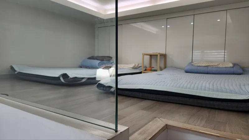 [Haeundae, Busan] House in a great location, 3-minute walk to the beach, cooking and laundry facilities available 40