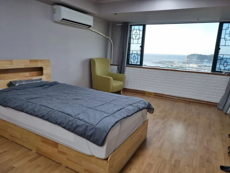 [서귀포 서귀동] 오션뷰 문섬이 보이는 편안한 집 10