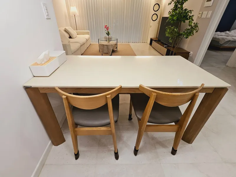 [Yeonsu, Incheon] 40 pyeong 3-room all-model comfortable fully-optioned apartment 6