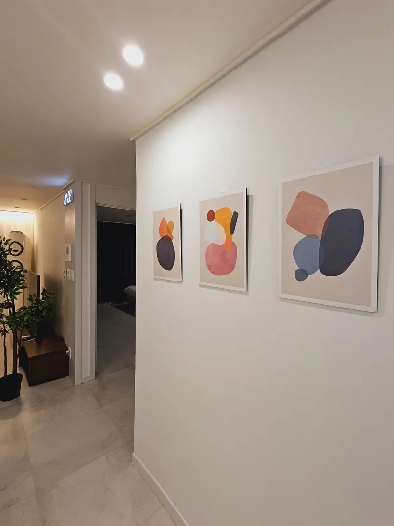 [Yeonsu, Incheon] 40 pyeong 3-room all-model comfortable fully-optioned apartment 8