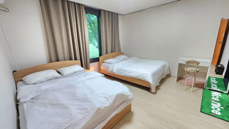 [Sokcho] 2 Bedrooms, 2 Bathrooms #LargeFamily Detached House with a Yard 3