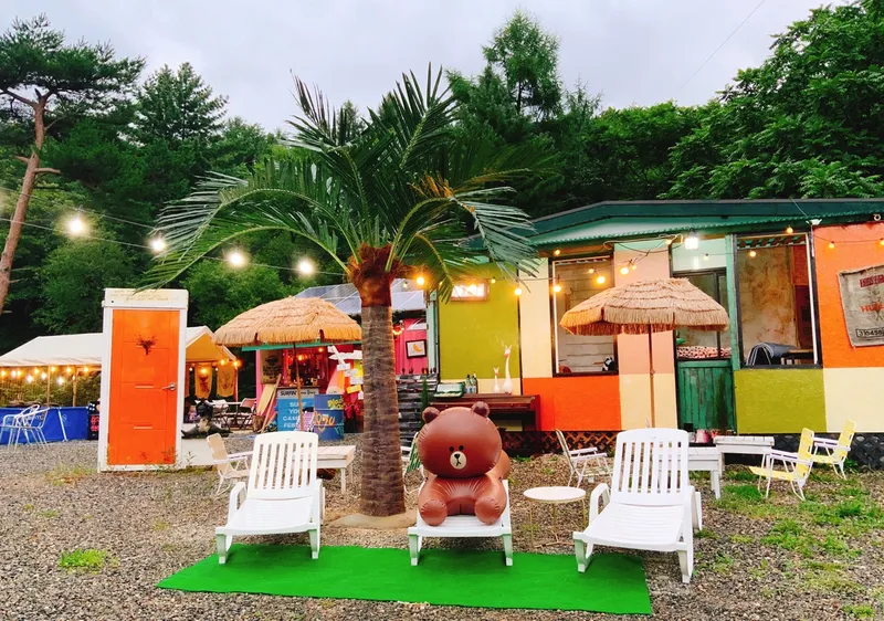 [Pyeongchang] Pyeongchang, Gangwon-do #PrivateHouseStay #LargeDogsAllowed #BBQBonfire #FreeSpaSauna 36