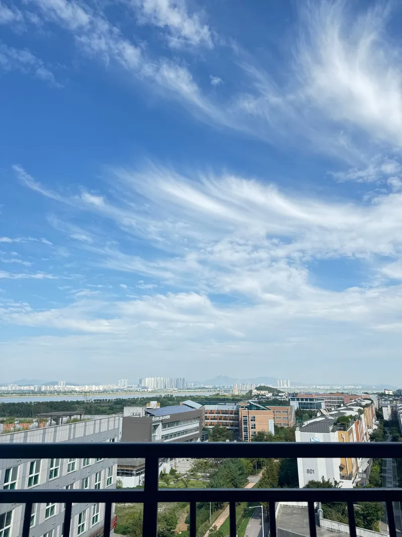 [경기 김포] 운양역 3분거리 전망좋은 테라스 6