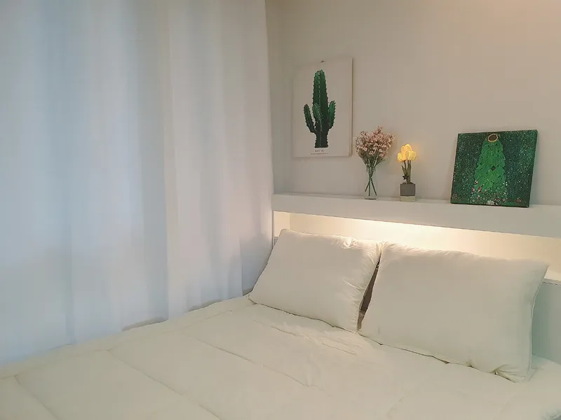 [Gangnam, Seoul] Fully-furnished officetel 5 minutes walk from Gangnam Station and Yeoksam Station 4