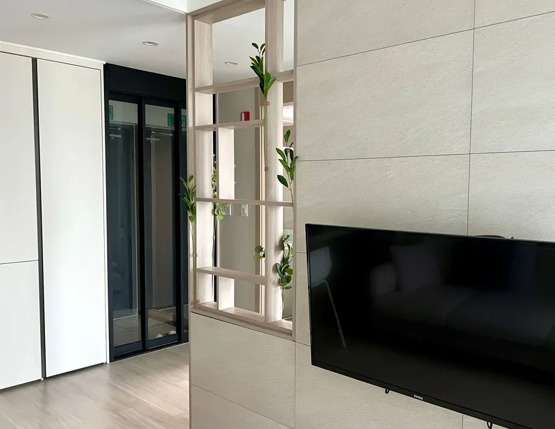 [Sokcho] Ocean view newly built 1.5 room I like Sokcho 10