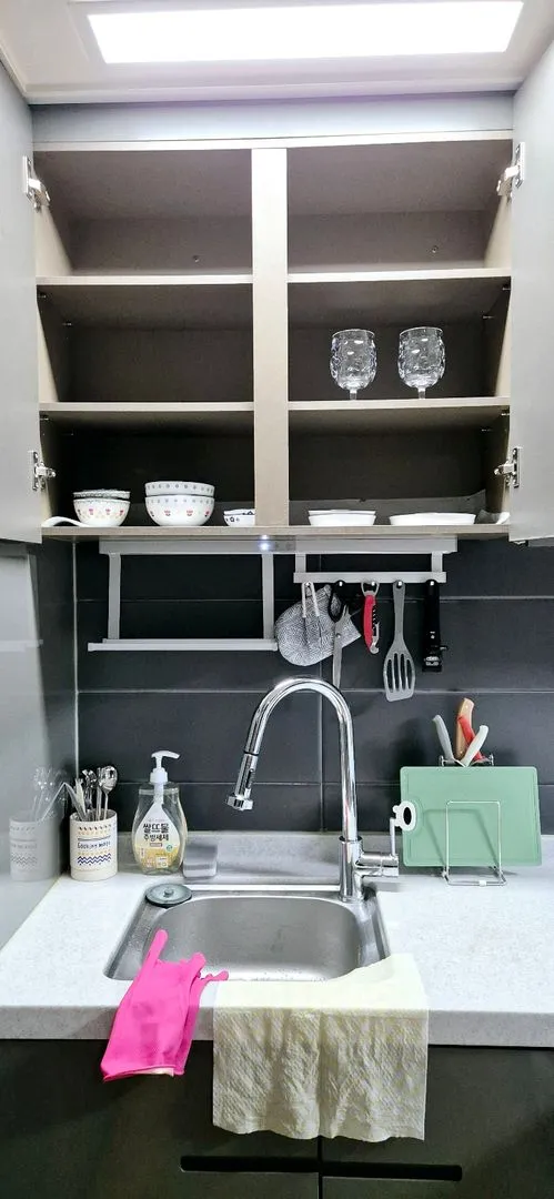 [Yeon-dong, Jeju] #Newly built 1.5 room 13#Jeju city#10 mins from airport and sea#Cooking possible#House like my home 10