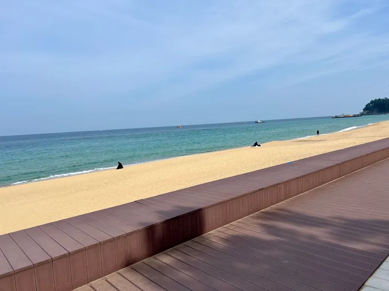 [Sokcho] Ocean view newly built 1.5 room I like Sokcho 17