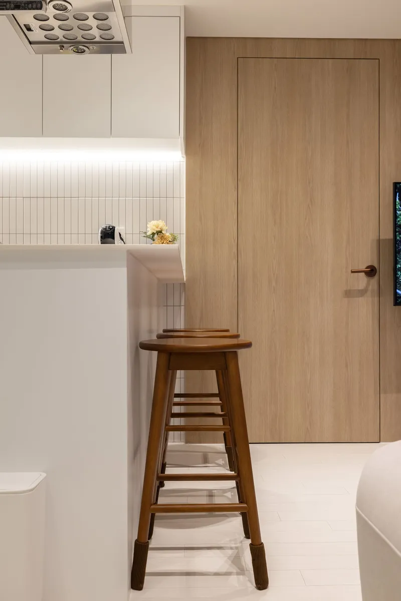 [Gangdong, Seoul] 3F Full-option Long-term Discount Two-room 3-bed Newly Built Space 22