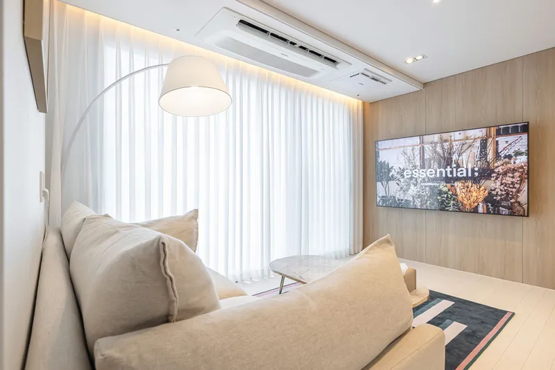 [Gangdong, Seoul] 3F 3 rooms, 3 beds, 2 bathrooms for the whole family 32