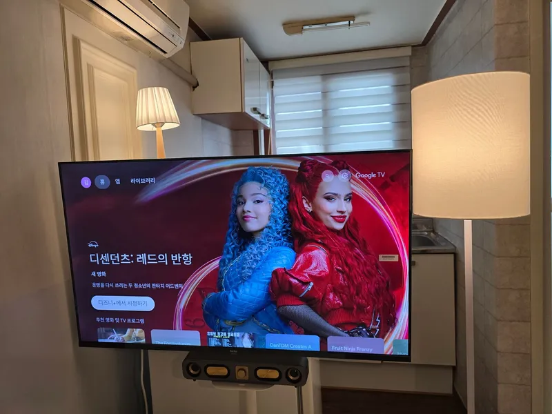 [대전 서구] 깔끔하고 파격적인 가성비의 원룸, 배재대 근처 B타입 6