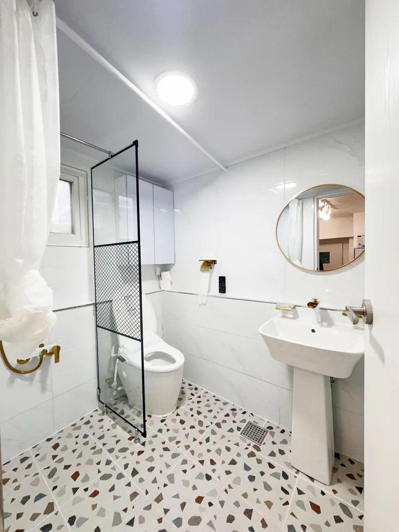 [Jongno, Seoul] Two-room accommodation near Tongin Market in Okindong, Seochon 37