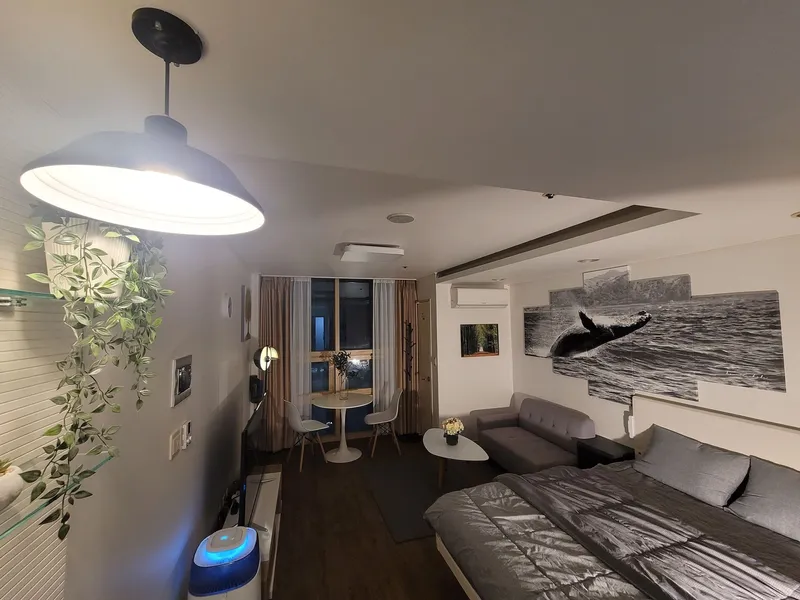 [Gangnam, Seoul] 2-minute walk from Seolleung Station. Fully furnished. NH06 15