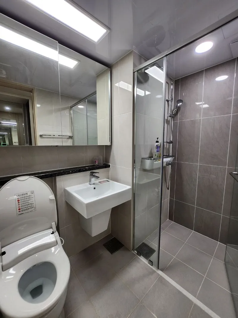 [Gangneung] Sacheon Beach #Ocean View #Three Rooms #Near the Beach 1-1206 11