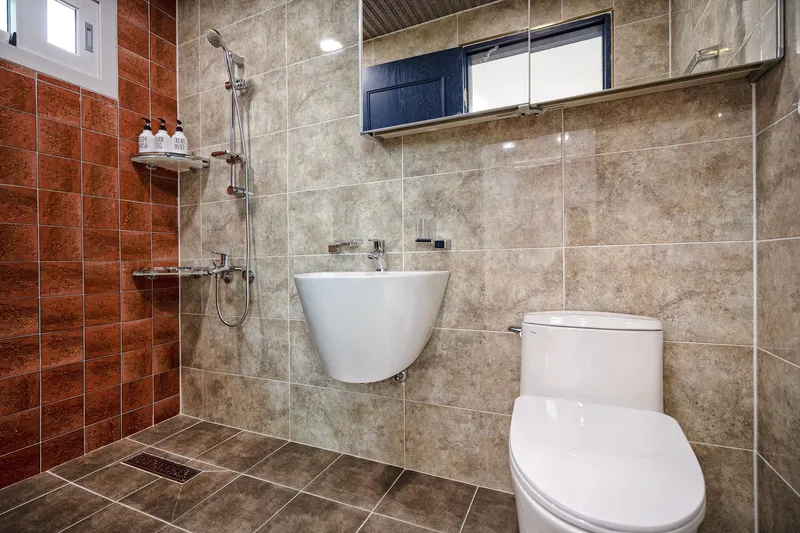 [Daejeong, Seogwipo] Quiet and private 2-story independent pool villa C (pets allowed) 13