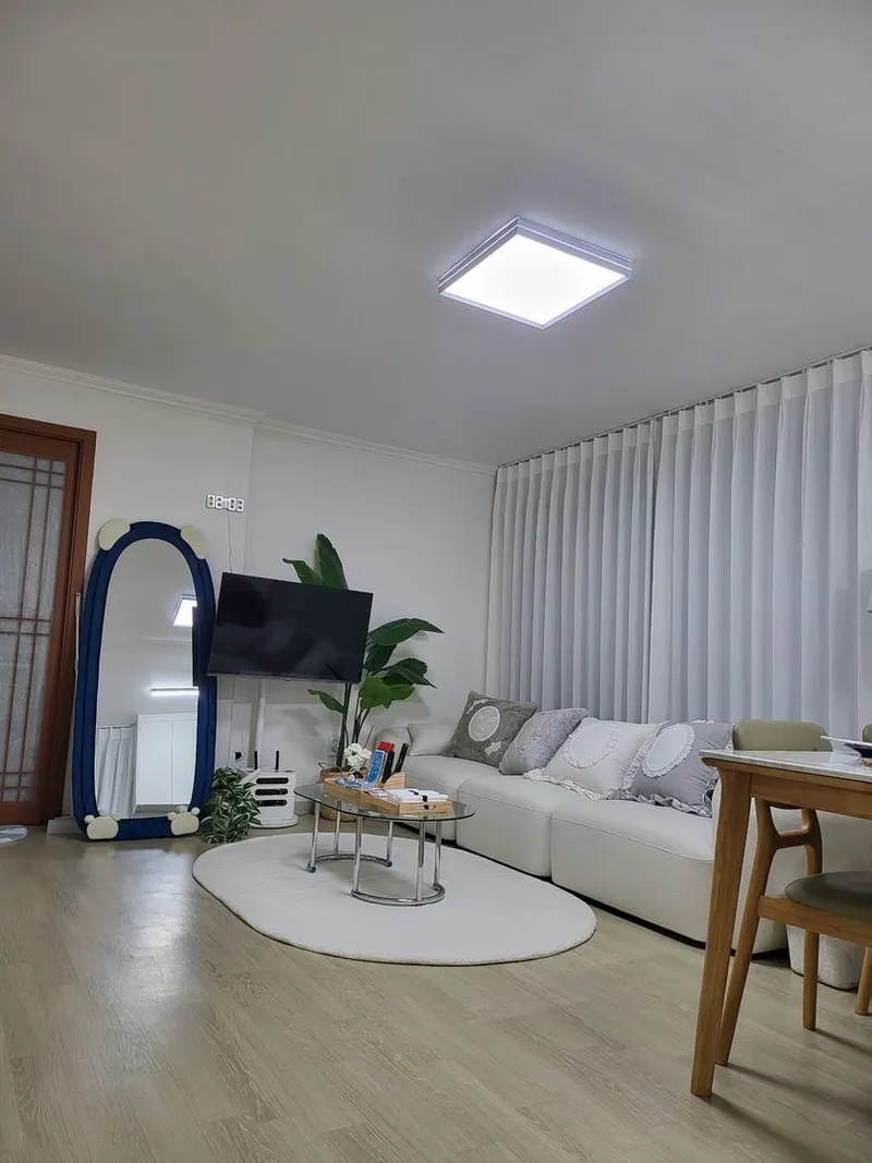 [Mapo, Seoul] 8-person accommodation 9 minutes from Mangwon Station, 2 rooms, 1 bathroom 8