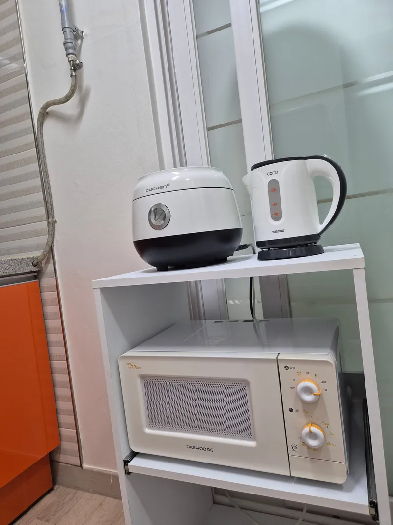 [Suseong, Daegu] Cozy and emotional one-room accommodation near Suseong Lake in Dongdaegu 6